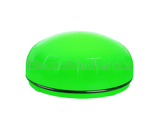90504 Mline GRN LED LOW Profile Beacon – Sirena