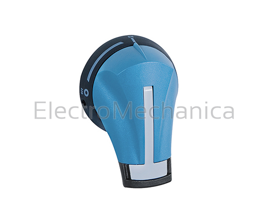 141D 2911 — 141D 2911 - EXT. Handle S1 MET Insert MV 160A | Socomec