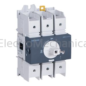 2200 3011 125A 3P M3 Load Break Switch – Socomec