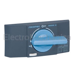 2209 6011 Changeover KIT I-o-ii Sirco M3 – Socomec