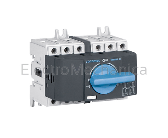 2230 3002EM — 2230 3002EM - 25A 3P Changeover Switch M1 | Socomec