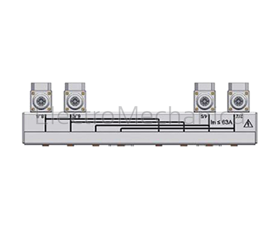 2299 4009 Bridging KIT 4P Sirco C/O 63-80A – Socomec