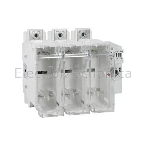 3841 3038 400A 3P Fuserbloc BS Fuse Switch – Socomec