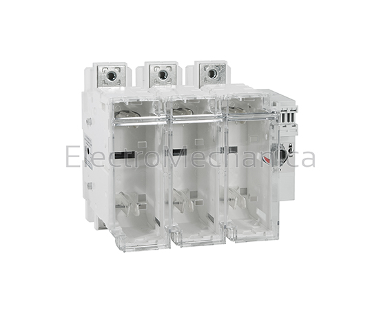 3841 3038 — 3841 3038 - 400A 3P Fuserbloc BS Fuse Switch | Socomec