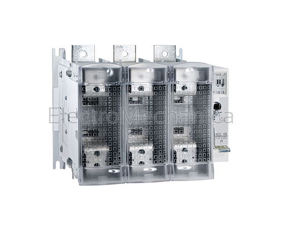 3831 3038 — 3831 3038 - 400A 3P Fuserbloc NH2 Fuse Switch | Socomec