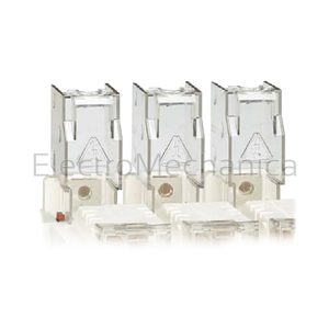 3898 3040 Term. Shrouds Fuserbloc 400A – Socomec