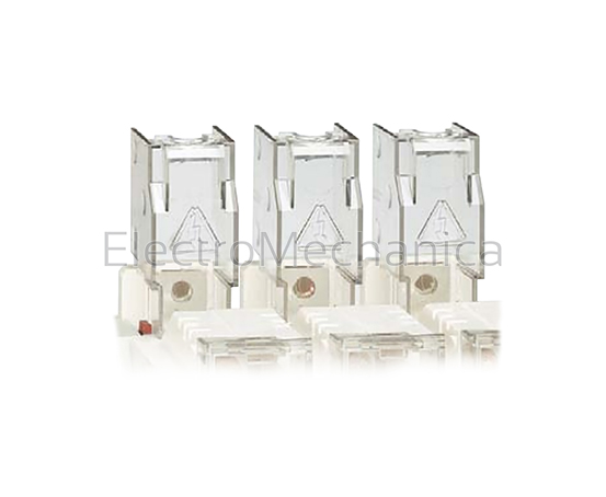 3898 3040 — 3898 3040 - Term. Shrouds Fuserbloc 400A | Socomec