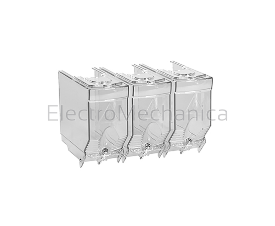 3998 3025 — 3998 3025 - Term. Shrouds Fuserbloc 200-400A | Socomec