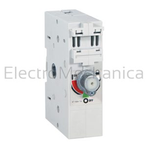 3999 0710 Support Additional AUX Cont. 32A – Socomec