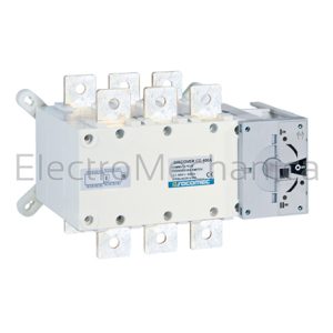 41AC 4160 1600A 4P Sircover Manual C/O Swth – Socomec