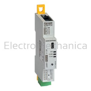 4829 0106 U-20 Voltage Monitoring Module – Socomec