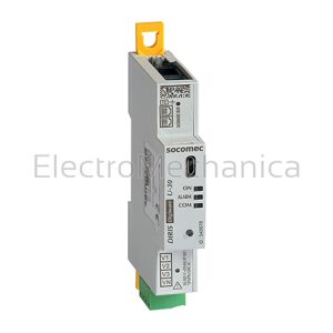 4829 0157 I-35dc Current Analysis Module – Socomec