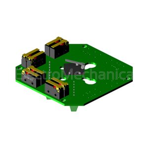 93558 Spare 3 Speed Board for Juliet – TER