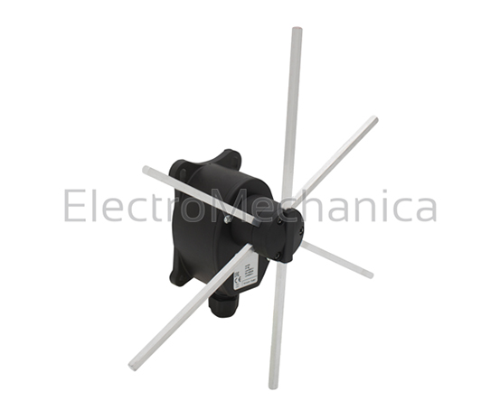 PF48040001 X-rod 4POS Rotating Limit SW 4NC – TER