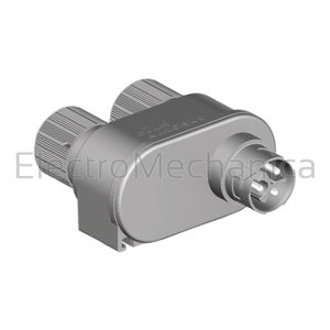 46.030.1253.1 16A 1I/2O Distribution Block – Wieland