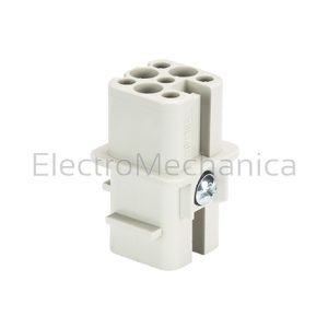 73.700.0853.0 8P 10A Female Insert Crimp Pins – Wieland