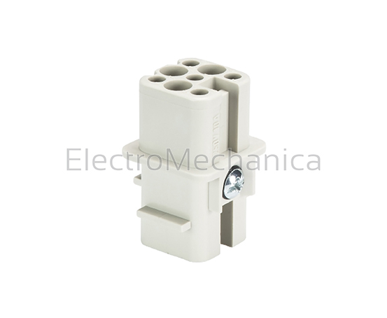 73.700.0853.0 — 73.700.0853.0 - 8P 10A Female Insert Crimp Pins | Wieland