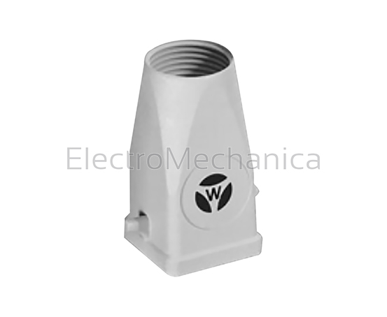 76.352.0760.1 — 76.352.0760.1 - 3/4P Revos Plastic Hood | Wieland