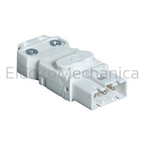 91.932.3053.0 16A 3P Male In-line Connector – Wieland