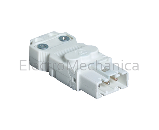 91.932.3053.0 — 91.932.3053.0 - 16A 3P Male In-line Connector | Wieland