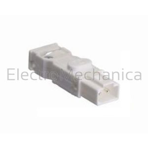 91.922.3053.0 16A 2P Male In-line Connector – Wieland