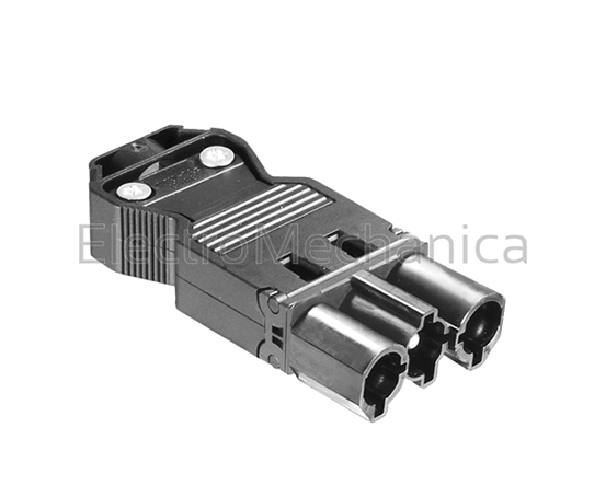 92.932.3053.0 — 92.932.3053.0 - 16A 3P Male In-line Connector | Wieland
