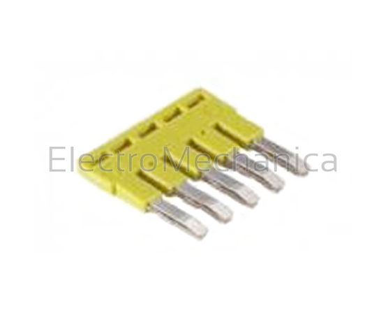 Z7.283.8227.0 2P Plug-in Bridge BAR for WT10 – Wieland