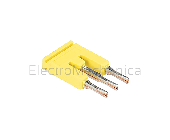 Z7.284.7127.0 3P Plug-in Bridge BAR for WTP1.5 – Wieland