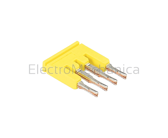 Z7.284.7227.0 4P Plug-in Bridge BAR for WTP1.5 – Wieland