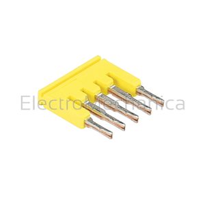 Z7.284.7327.0 5P Plug-in Bridge BAR for WTP1.5 – Wieland