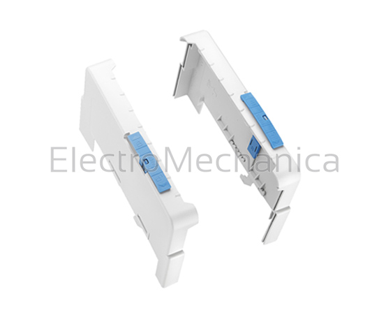 01136 Holder SET (L+R) for Cover Sect. – Wohner