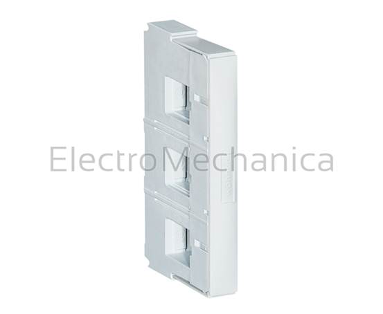 01231 "H" Profile Busbar Support – Wohner