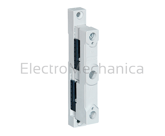 01356 2P Universal Busbar Supp. 5/10mm – Wohner