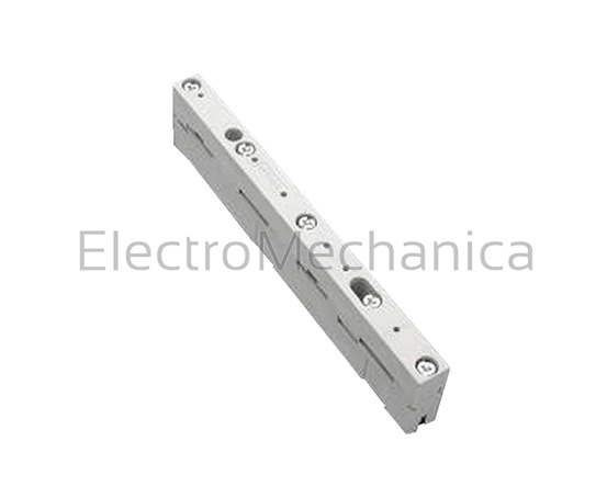 01485 4P Universal Busbar Support – Wohner