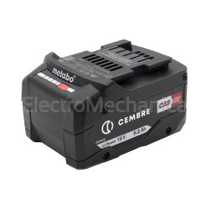 CB1852L Battery Li-ion 18V-5.2Ah MG4 – Cembre