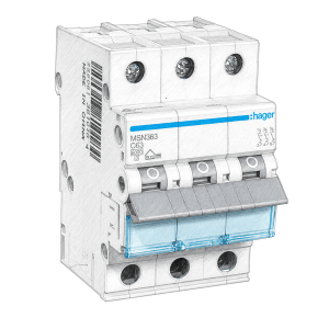 Moulded Case Circuit Breaker